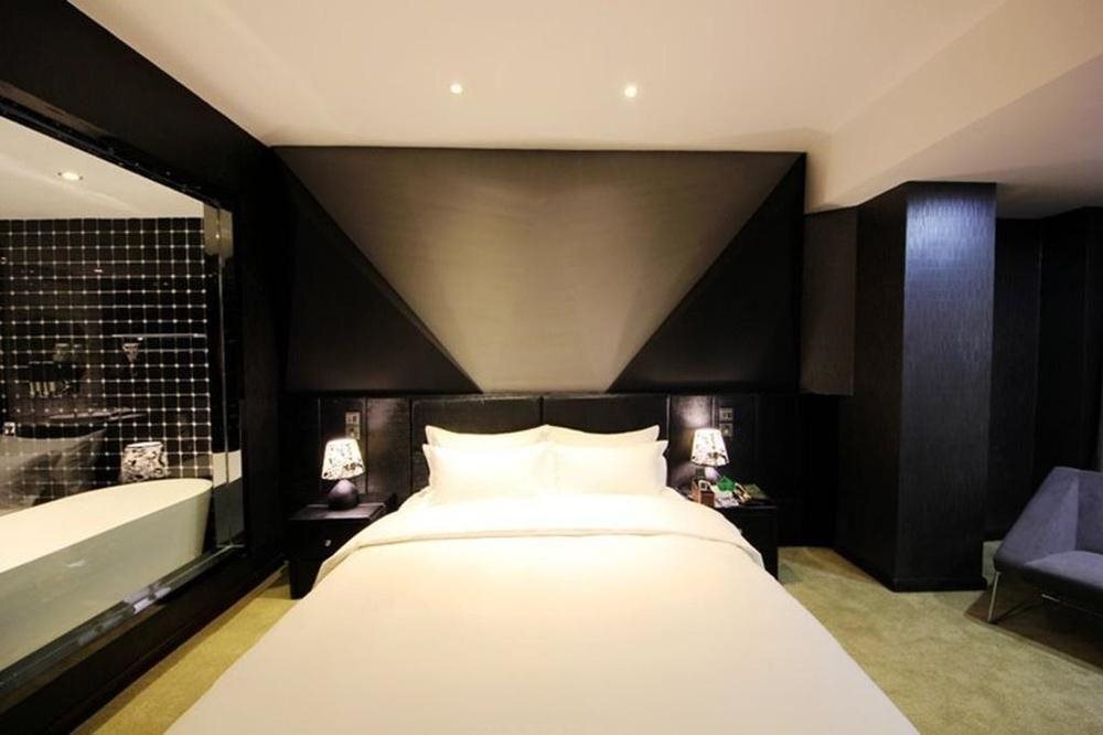 Лоян: Luoyang Mubin Business Hotel
