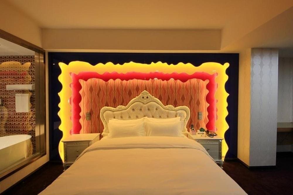 Лоян: Luoyang Mubin Business Hotel