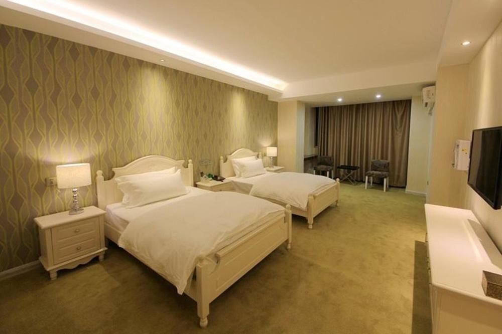 Лоян: Luoyang Mubin Business Hotel
