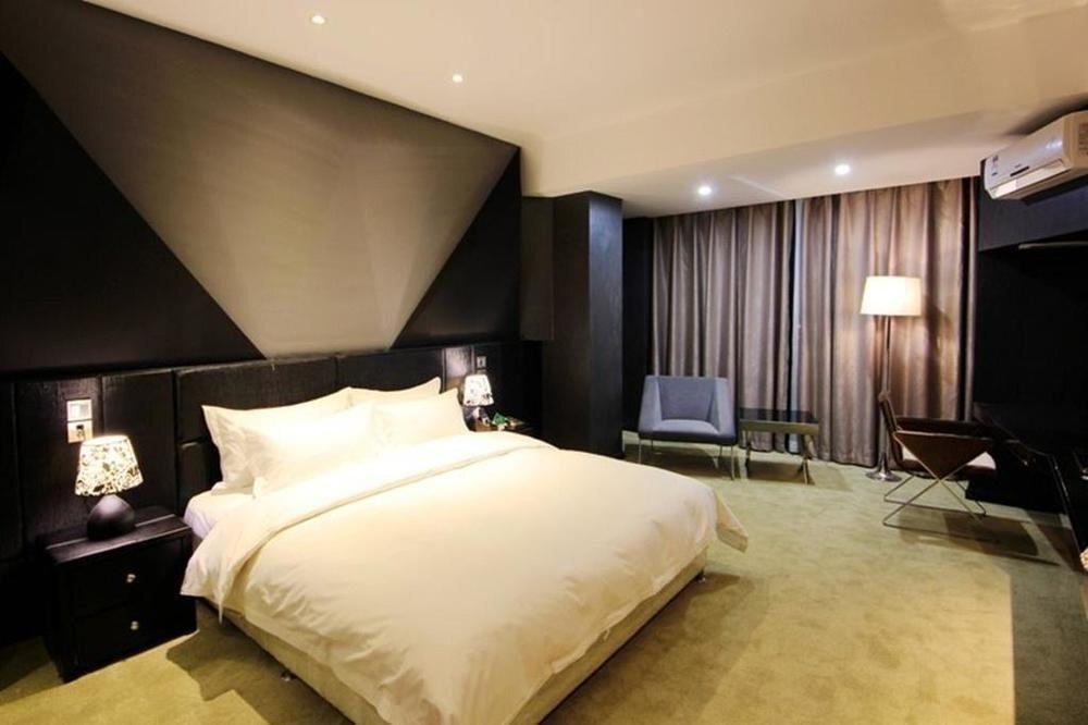 Лоян: Luoyang Mubin Business Hotel