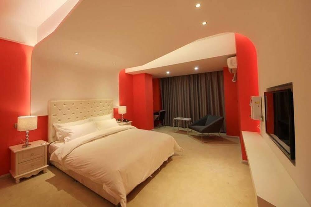 Лоян: Luoyang Mubin Business Hotel
