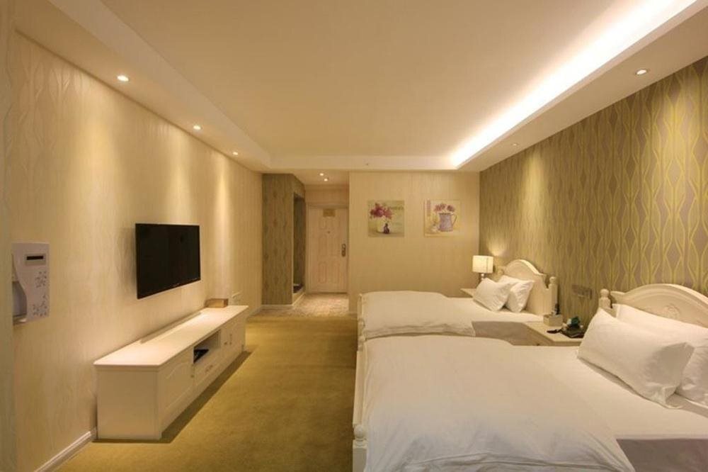 Лоян: Luoyang Mubin Business Hotel