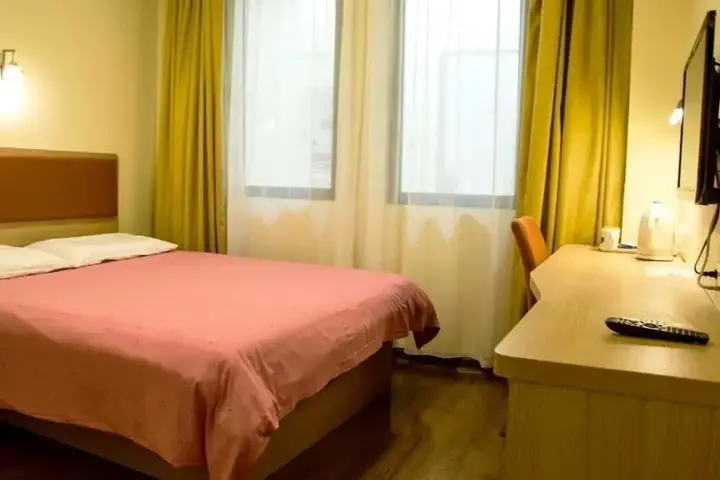 Шанхай: Home Inn