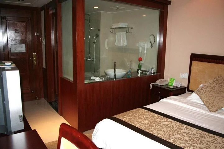 Тайчжоу: Taitong Kaiyue Hotel