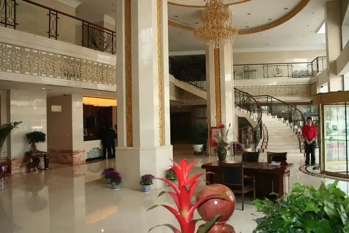 Тайчжоу: Taitong Kaiyue Hotel