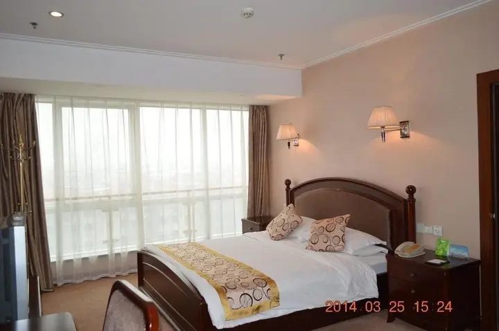 Тайчжоу: Taitong Kaiyue Hotel
