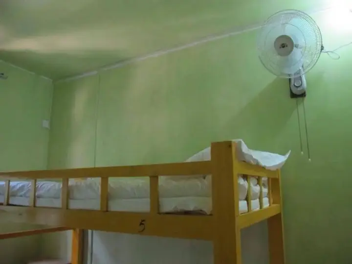 Яншо: Recall Youth Hostel
