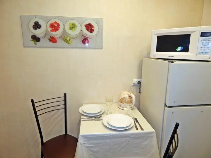 Москва: Apartment Hanaka on Pervomayskaya