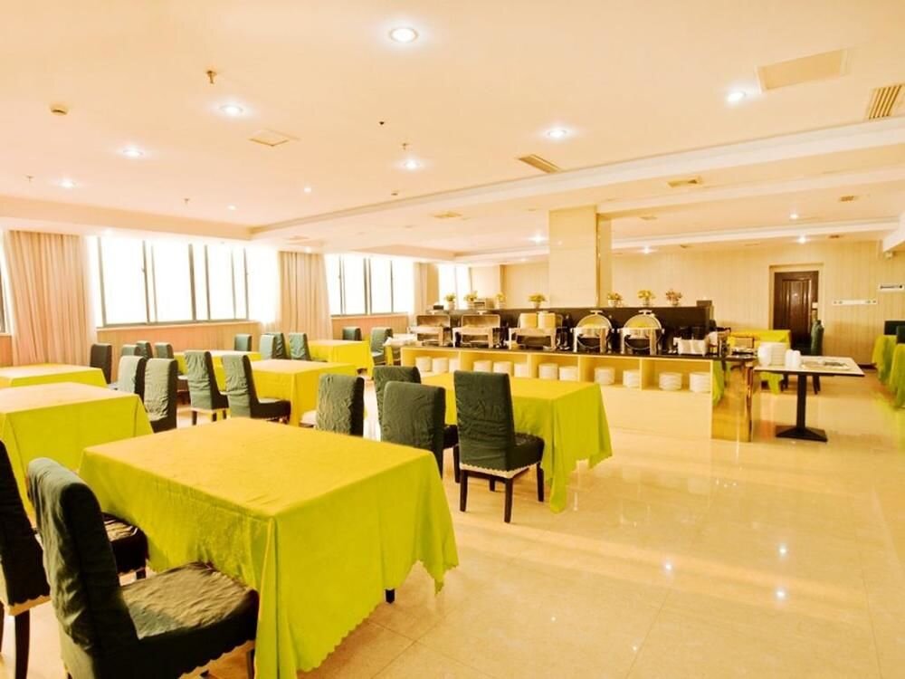 Ханчжоу: Hangzhou Ruiqi International Hotel