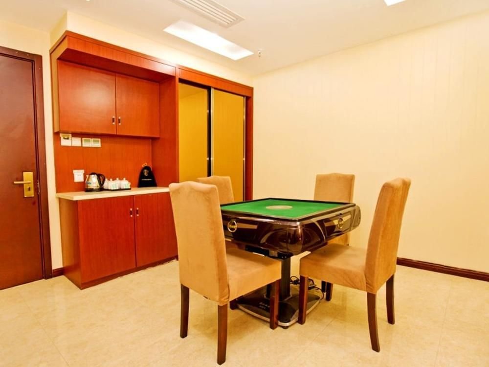 Ханчжоу: Hangzhou Ruiqi International Hotel