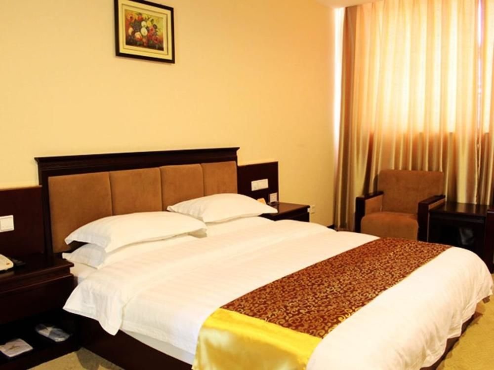 Ханчжоу: Hangzhou Ruiqi International Hotel