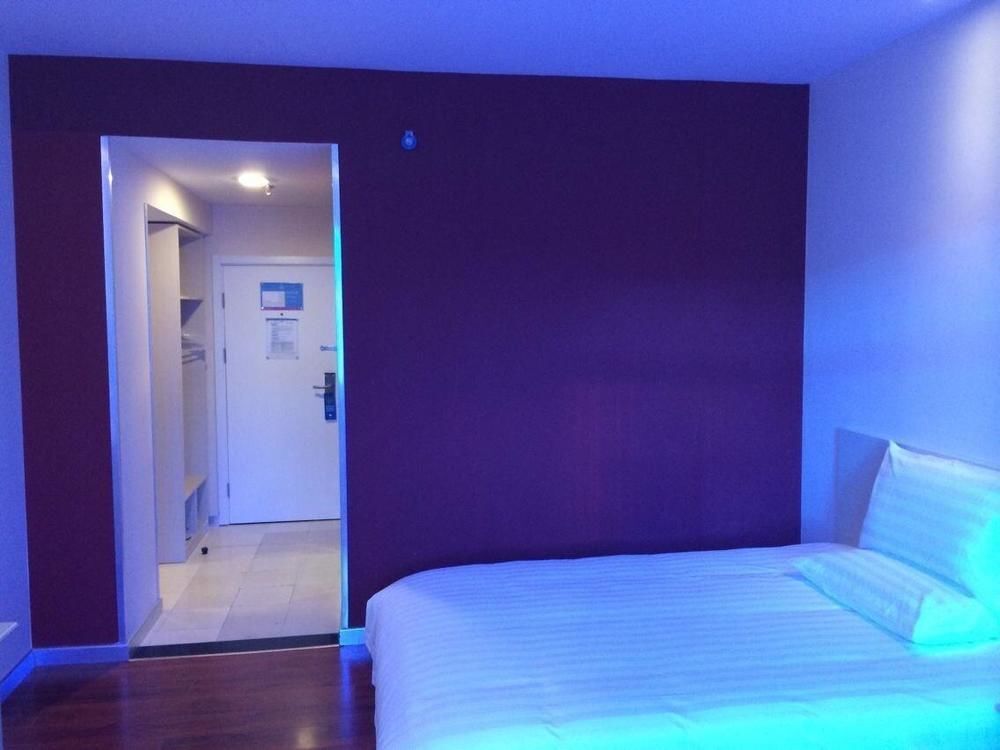Шангри-Ла: Hanting Express Shangri-la Branch