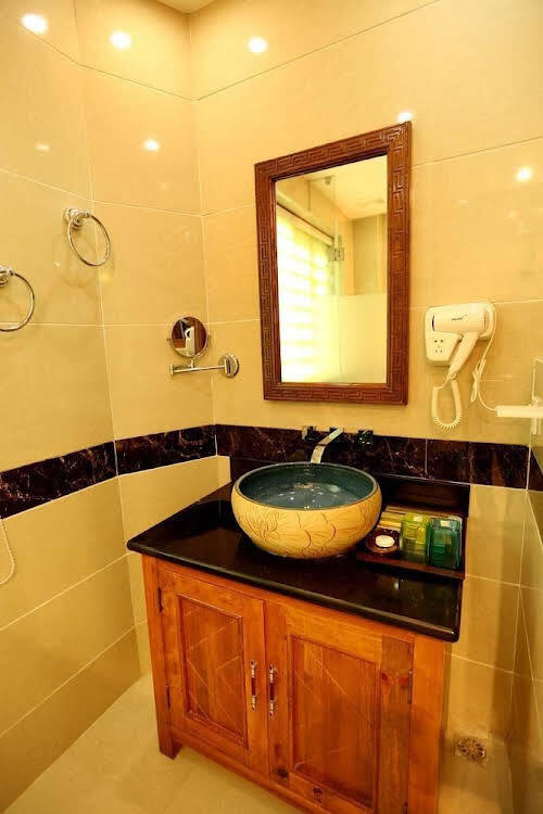Лицзян: Lijiang XI Ri Qing Huai Sunlight Inn
