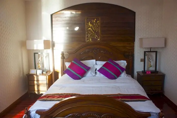 Дали: Dali Shuanglang Beyong The Clounds Inn