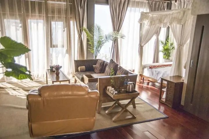 Дали: Dali Shuanglang Beyong The Clounds Inn
