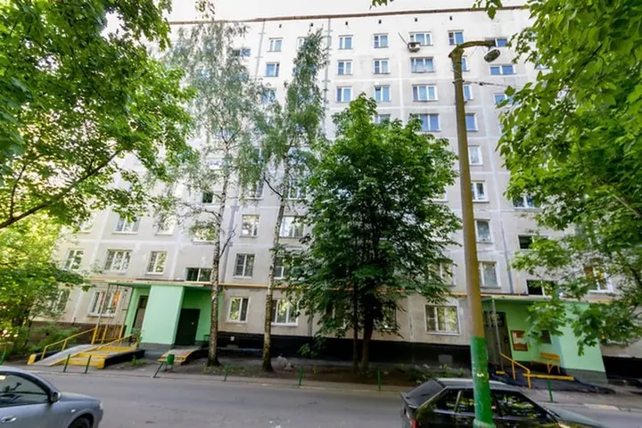 Москва: Апартаменты «Nice Выхино»