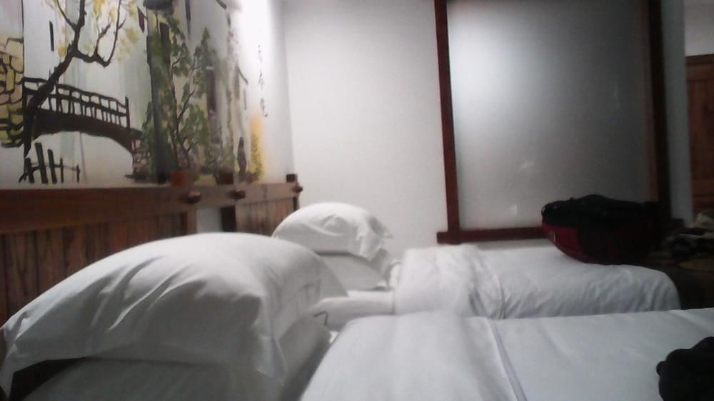 Чжанцзяцзе: Zhuangzhu Huiguan Boutique Inn-zhangjiajie