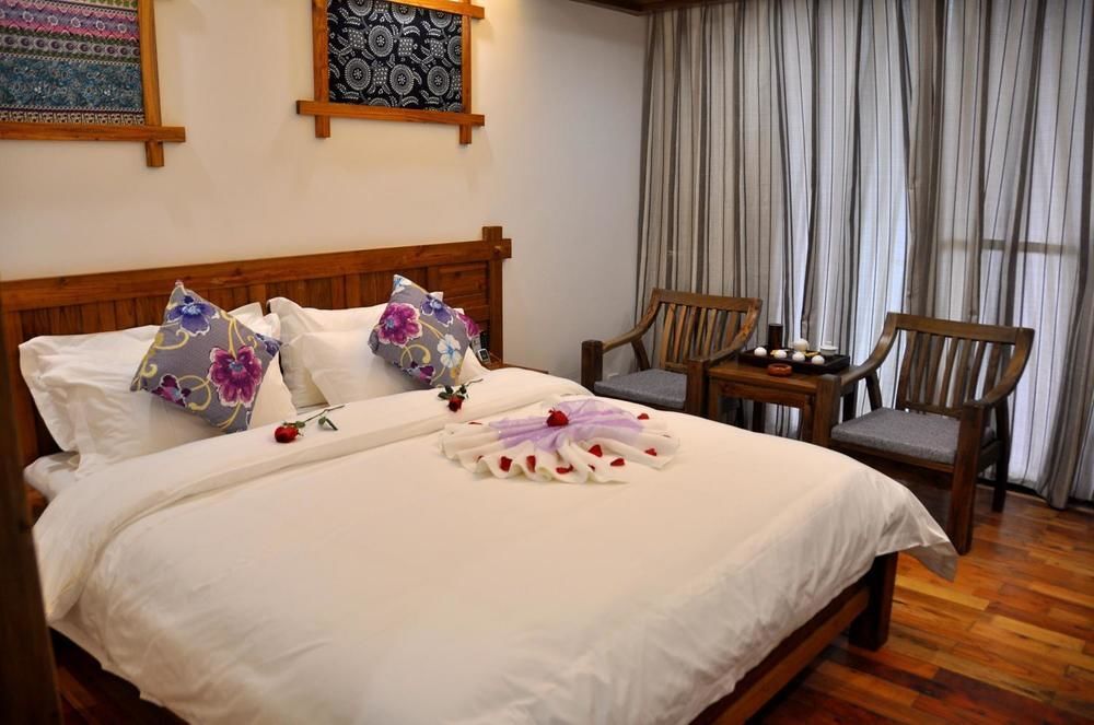 Чжанцзяцзе: Zhuangzhu Huiguan Boutique Inn-zhangjiajie