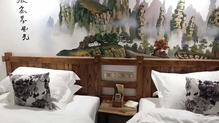 Чжанцзяцзе: Zhuangzhu Huiguan Boutique Inn-zhangjiajie