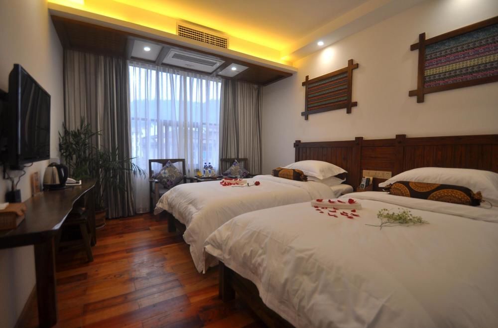 Чжанцзяцзе: Zhuangzhu Huiguan Boutique Inn-zhangjiajie