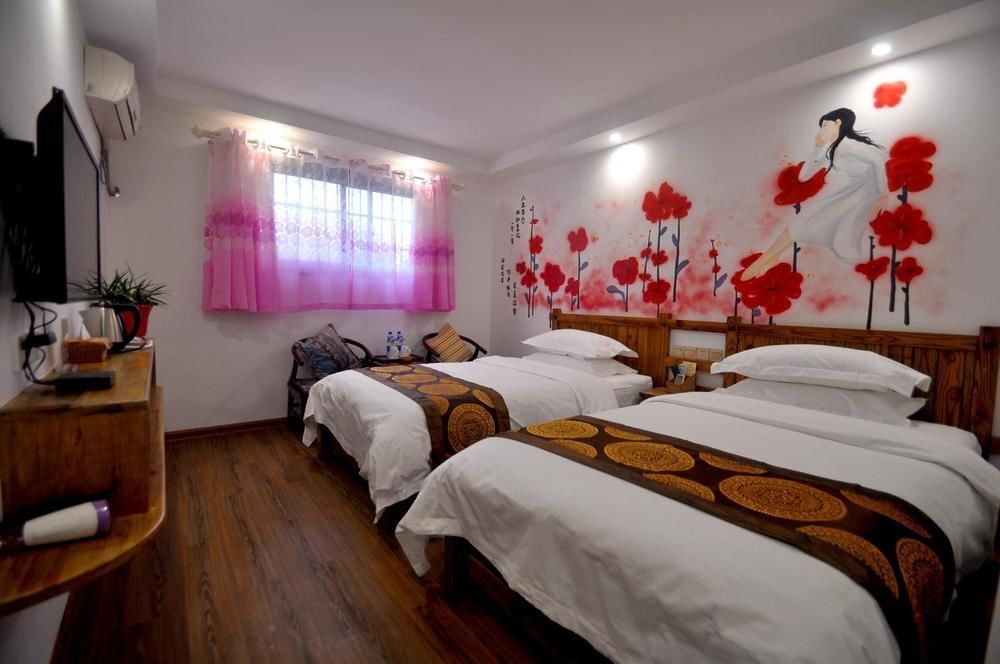 Чжанцзяцзе: Zhuangzhu Huiguan Boutique Inn-zhangjiajie