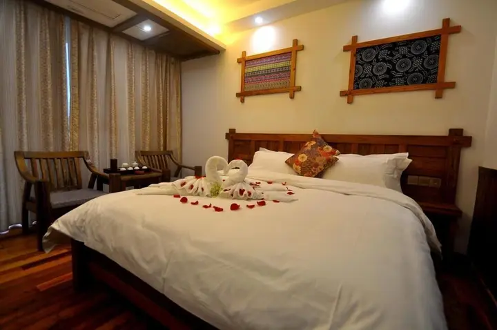 Чжанцзяцзе: Zhuangzhu Huiguan Boutique Inn-zhangjiajie