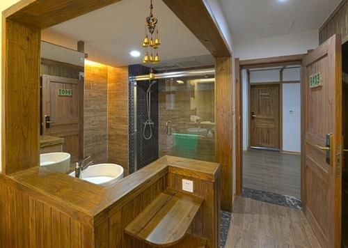 Чжанцзяцзе: Zhuangzhu Huiguan Boutique Inn-zhangjiajie