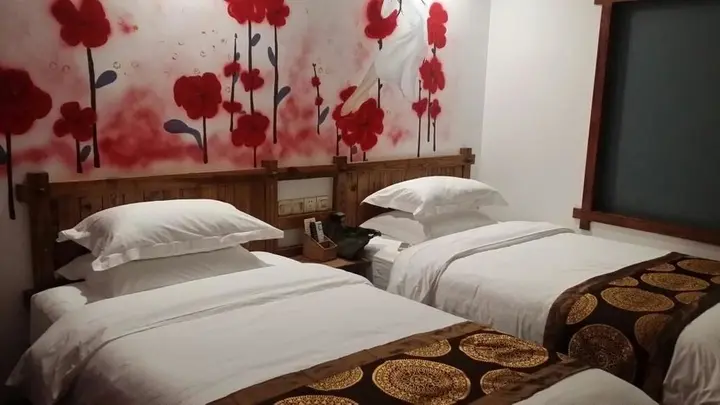 Чжанцзяцзе: Zhuangzhu Huiguan Boutique Inn-zhangjiajie