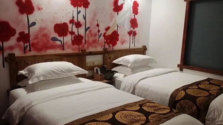 Чжанцзяцзе: Zhuangzhu Huiguan Boutique Inn-zhangjiajie
