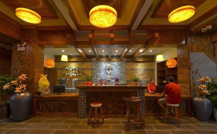 Чжанцзяцзе: Zhuangzhu Huiguan Boutique Inn-zhangjiajie