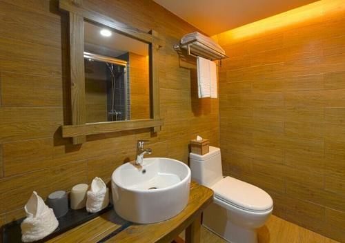 Чжанцзяцзе: Zhuangzhu Huiguan Boutique Inn-zhangjiajie