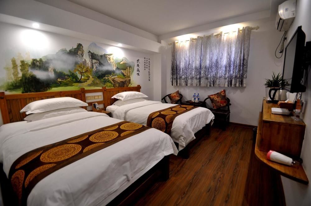 Чжанцзяцзе: Zhuangzhu Huiguan Boutique Inn-zhangjiajie