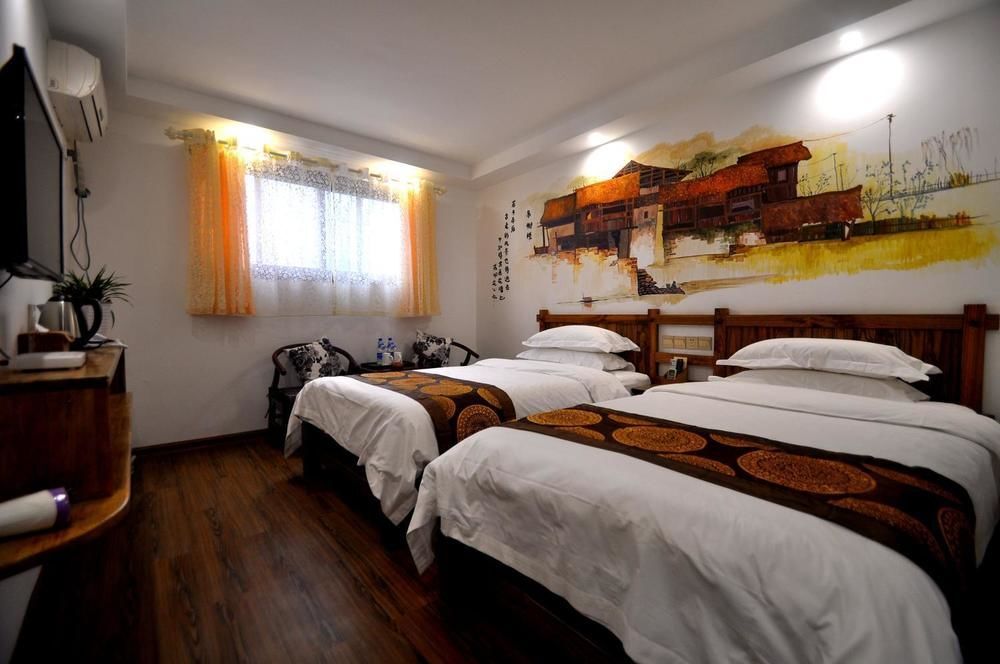 Чжанцзяцзе: Zhuangzhu Huiguan Boutique Inn-zhangjiajie