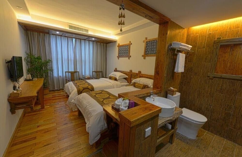 Чжанцзяцзе: Zhuangzhu Huiguan Boutique Inn-zhangjiajie