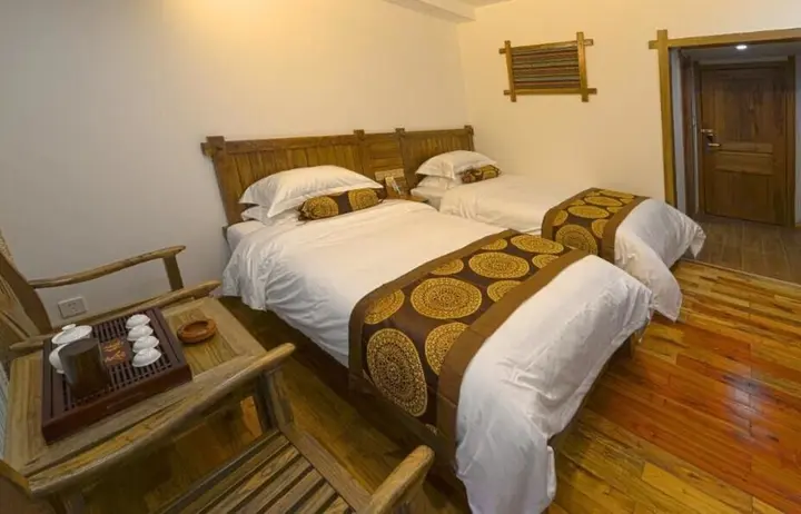 Чжанцзяцзе: Zhuangzhu Huiguan Boutique Inn-zhangjiajie