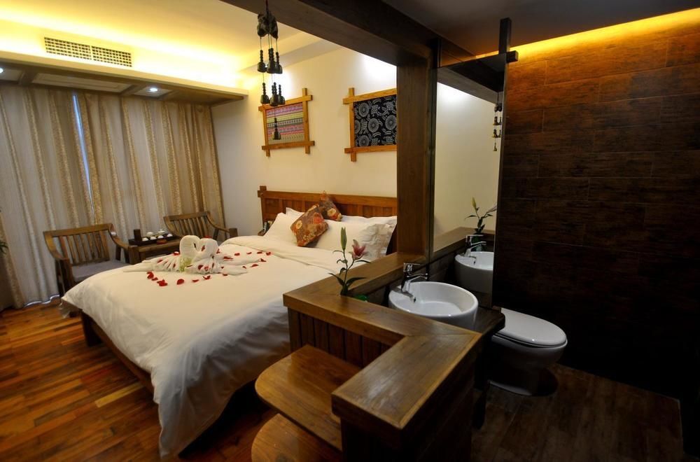 Чжанцзяцзе: Zhuangzhu Huiguan Boutique Inn-zhangjiajie