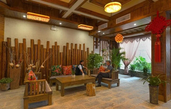Чжанцзяцзе: Zhuangzhu Huiguan Boutique Inn-zhangjiajie