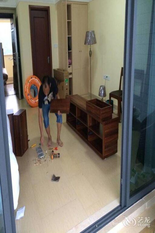 Янгиианг: Cloviss Holiday Apartment
