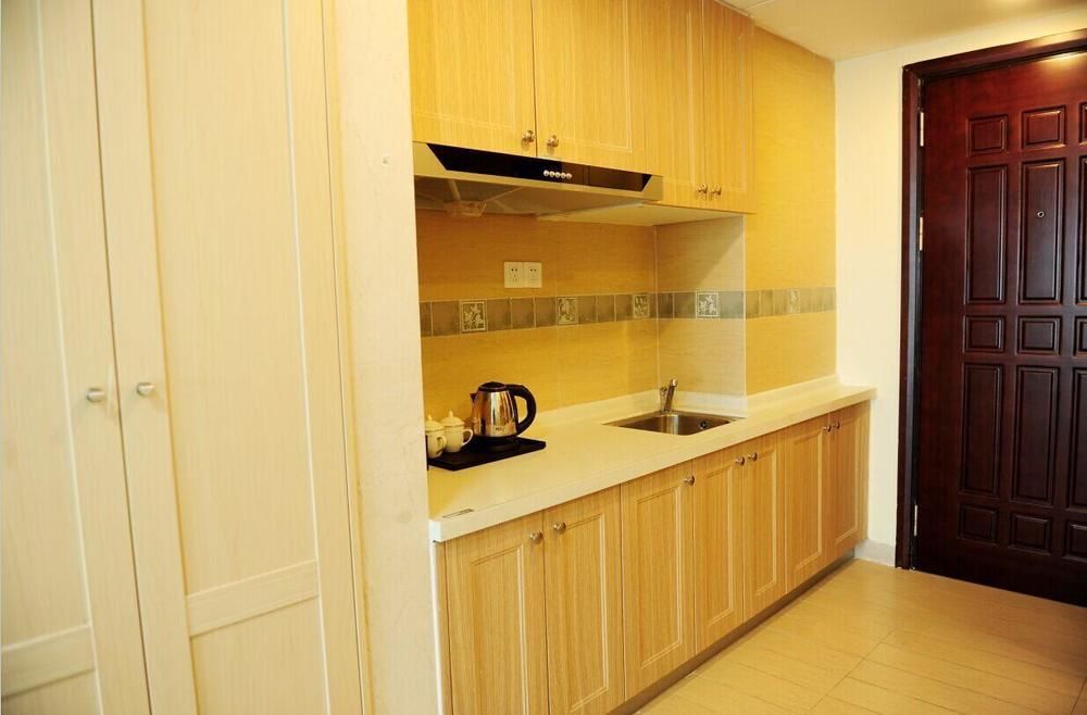 Янгиианг: Cloviss Holiday Apartment