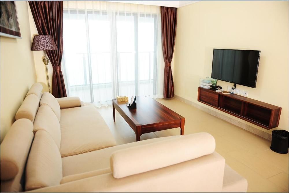 Янгиианг: Cloviss Holiday Apartment