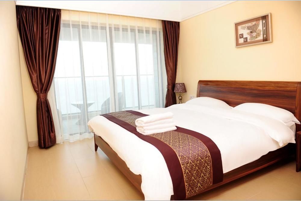 Янгиианг: Cloviss Holiday Apartment