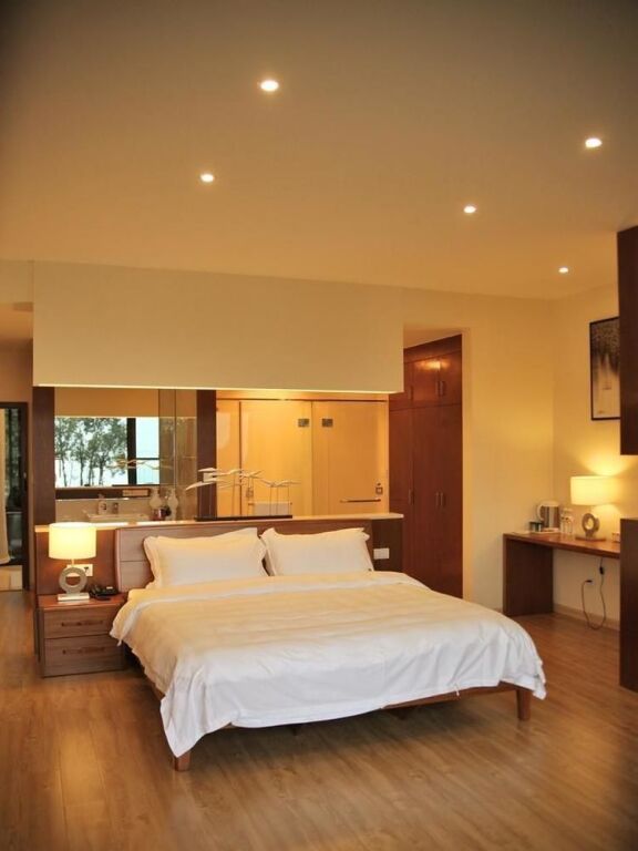 Дали: Xizhou Taoyuan No.1 Sea View Holiday Hotel