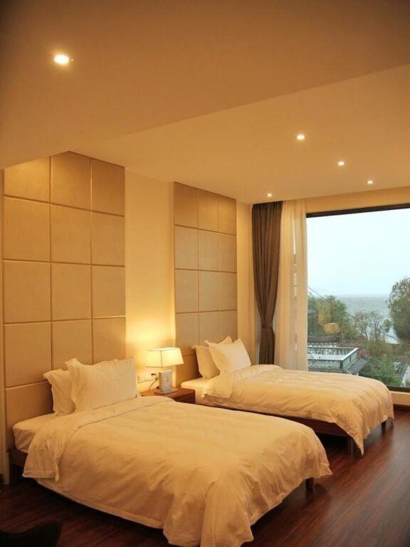 Дали: Xizhou Taoyuan No.1 Sea View Holiday Hotel