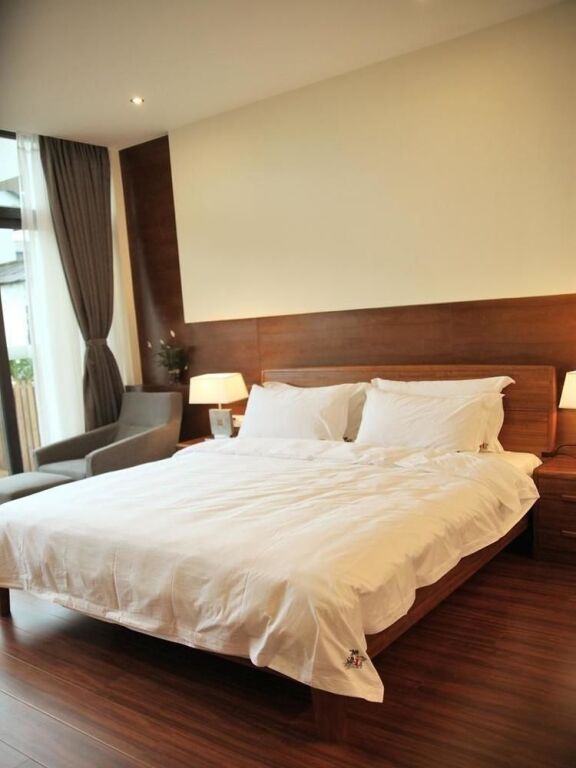 Дали: Xizhou Taoyuan No.1 Sea View Holiday Hotel