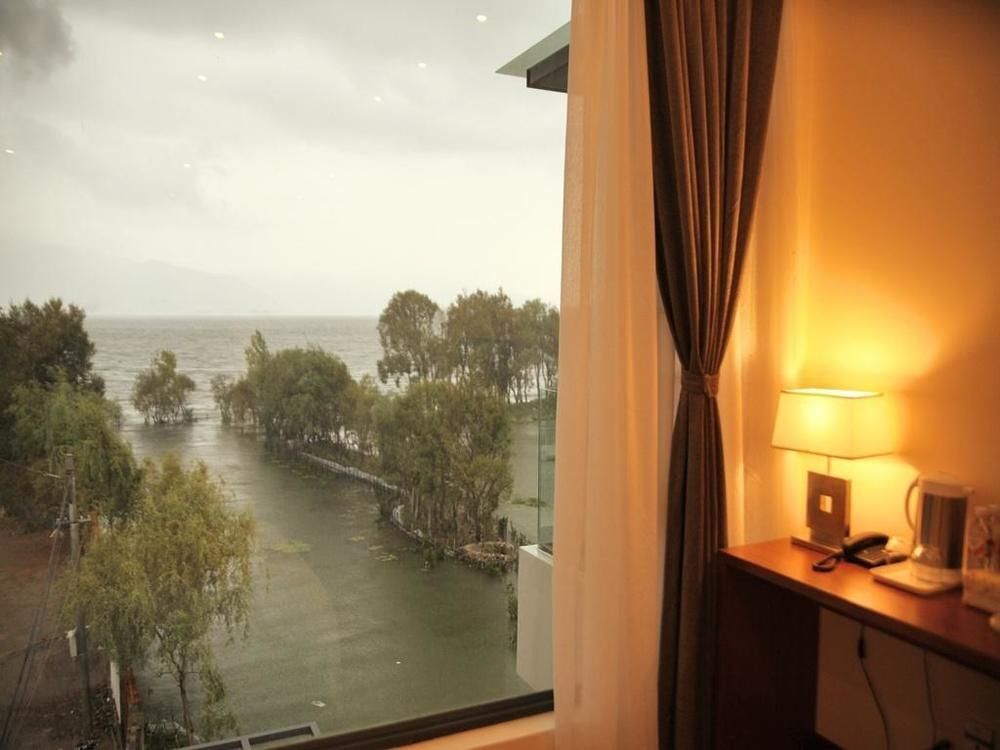 Дали: Xizhou Taoyuan No.1 Sea View Holiday Hotel