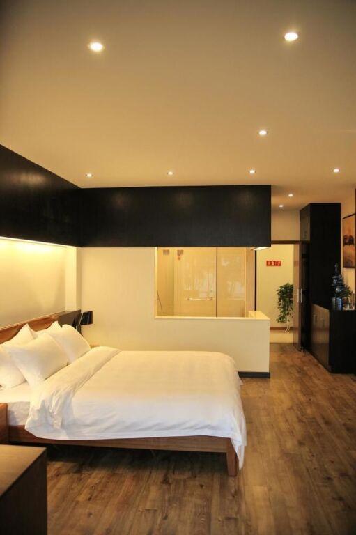 Дали: Xizhou Taoyuan No.1 Sea View Holiday Hotel