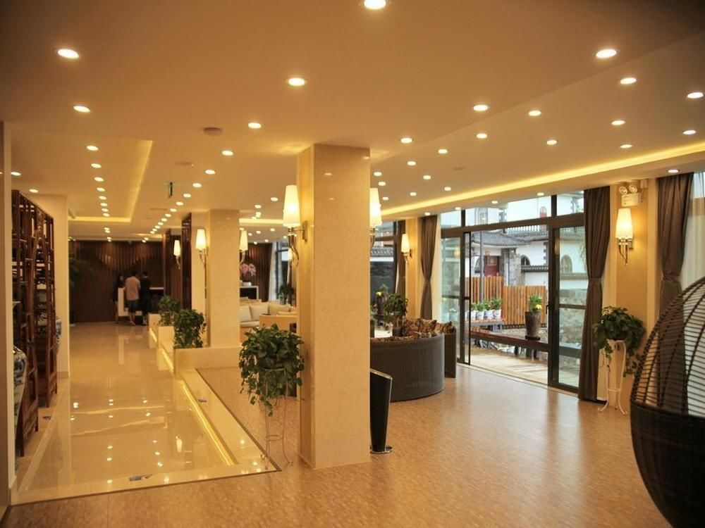Дали: Xizhou Taoyuan No.1 Sea View Holiday Hotel