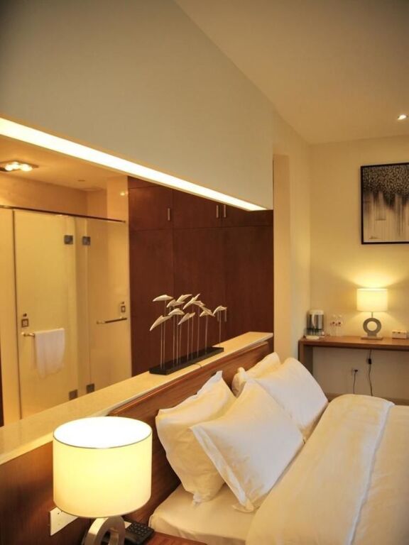 Дали: Xizhou Taoyuan No.1 Sea View Holiday Hotel