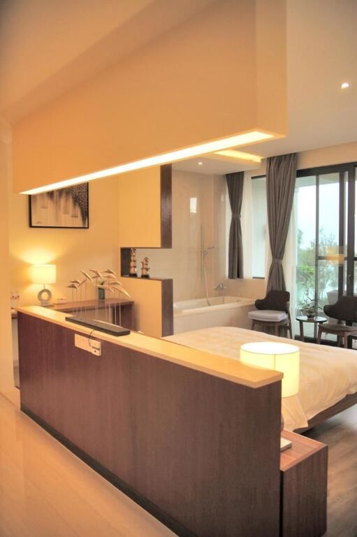 Дали: Xizhou Taoyuan No.1 Sea View Holiday Hotel