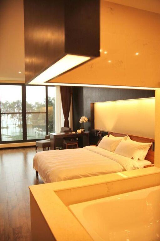 Дали: Xizhou Taoyuan No.1 Sea View Holiday Hotel